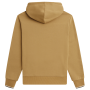 Fred Perry - Tipped Hooded Sweatshirt M2643 warm stone 363