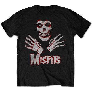 Misfits - Hands T-Shirt black L