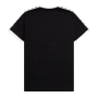 Fred Perry - Taped Ringer T-Shirt M4620 black 102