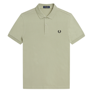 Fred Perry - Plain Tennis Shirt M6000 seagrass M37