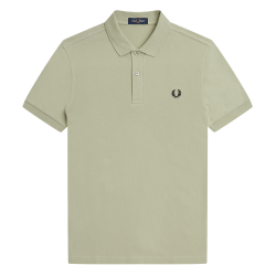 Fred Perry - Plain Tennis Shirt M6000 seagrass M37