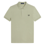 Fred Perry - Plain Tennis Shirt M6000 Seagrass M37