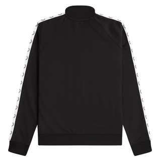 Fred Perry - Taped Track Jacket J4620 black 198