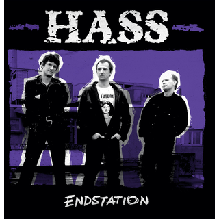 Hass - Endstation black LP