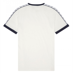 Fred Perry - Taped Ringer T-Shirt M4620 snow white 129