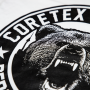 Coretex - Bear T-Shirt White/Black S