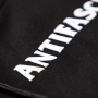 Coretex - Antifascist Front Balaclava Hoodie black/white