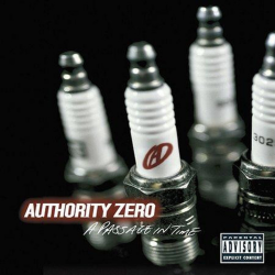 Authority Zero - A Passage In Time