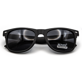 Coretex - Antifascist Sonnenbrille Mono Black