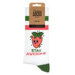 American Socks - Stay Awesome