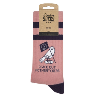 American Socks - Peace Out