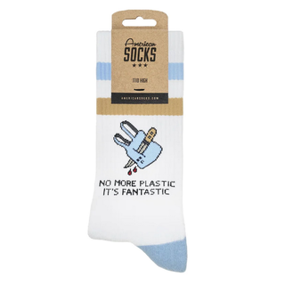 American Socks - No More Plastic