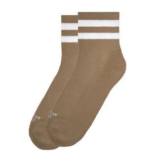 American Socks - Cinnamon Ankle High