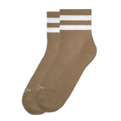 American Socks - Cinnamon Ankle High