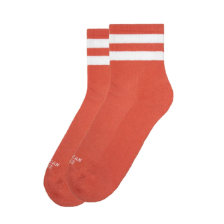 American Socks - Coral Ankle High