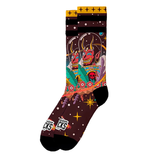 American Socks - Space Holiday