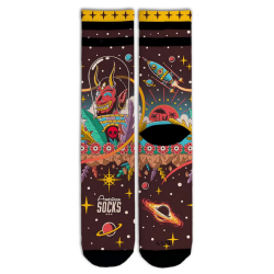 American Socks - Space Holiday