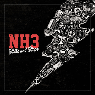 NH3 - Hate And Hope CD