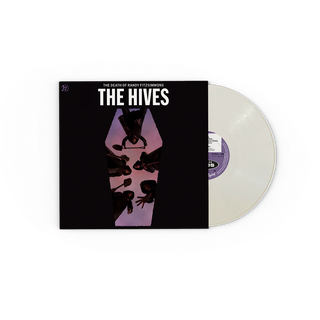 Hives, The - The Death Of Randy Fitzsimmons ltd indie cream LP
