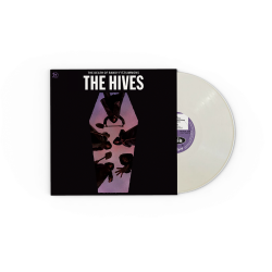 Hives, The - The Death Of Randy Fitzsimmons ltd indie cream LP