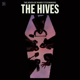 Hives, The - The Death Of Randy Fitzsimmons CD