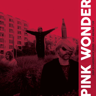 Pink Wonder - Der Schwebende Hund Vor Meiner Tr LP