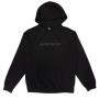 Antifascist - Hoodie black-black