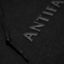 Antifascist - Hoodie black-black