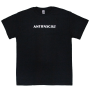 Coretex - Antifascist Front T-Shirt Black/White