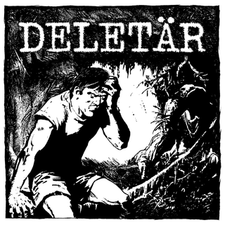 Deletr - Same LP