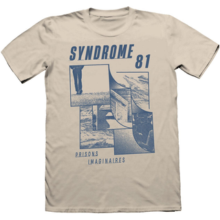 Syndrome 81 - Prisons Imaginaires T-Shirt beige