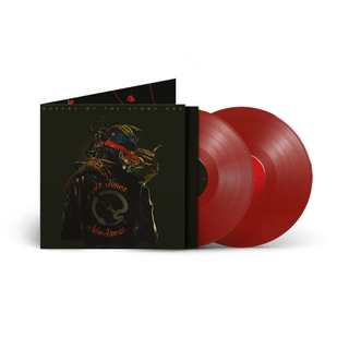 Queens Of The Stone Age - In Times New Roman... ltd red 2LP