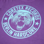 Coretex - Bear T-Shirt Lilac/Blue