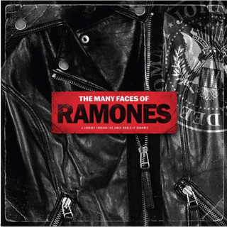 Ramones & Friends - Many Faces Of Ramones 