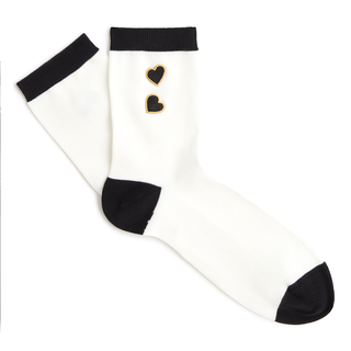 Fred Perry - Amy Socks C5140 snow white 129
