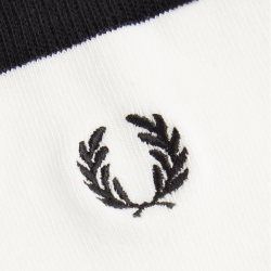 Fred Perry - Amy Socks C5140 snow white 129