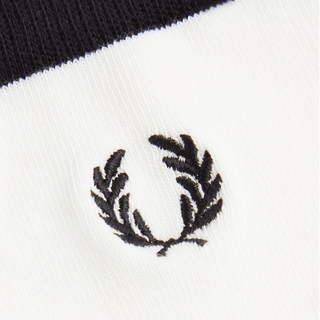 Fred Perry - Amy Socks C5140 snow white 129 6-8