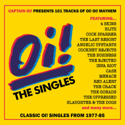 V/A - Oi! The Singles PRE-ORDER