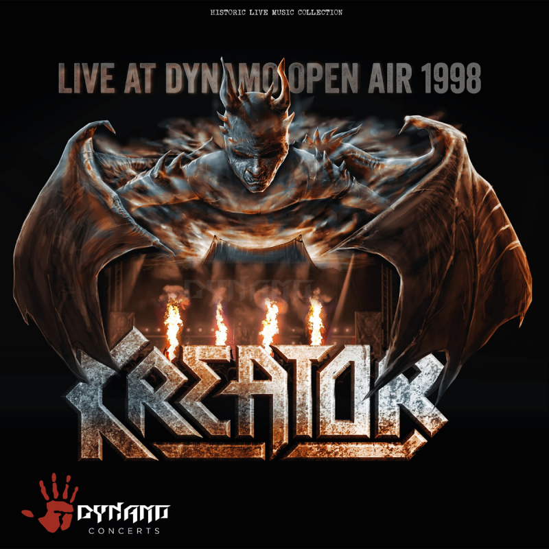 Kreator – Running Amok