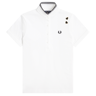 Fred Perry - Amy Fred Perry Shirt SG5141 white 100 S
