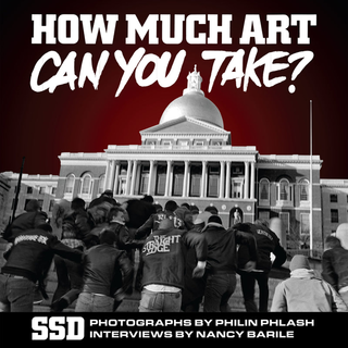 SSD - How Much Art Can You Take? 