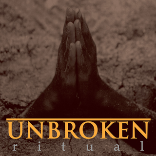 Unbroken - Ritual clear brown LP