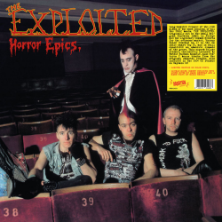 Exploited, The - Horror Epics