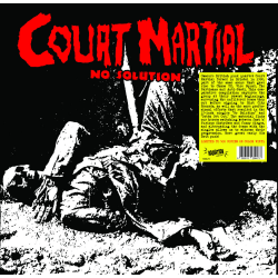 Court Martial - No Solution: Singles & Demos 1981/1982