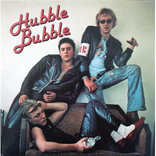 Hubble Bubble - Same colored LP
