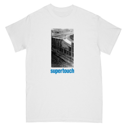 Supertouch - Engine T-Shirt white