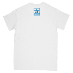 Supertouch - Engine T-Shirt white