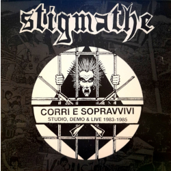 Stigmathe - Corri E Sopravvivi: 1983-1985