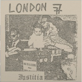 London 77 - Justitia 