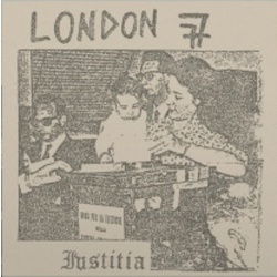 London 77 - Justitia